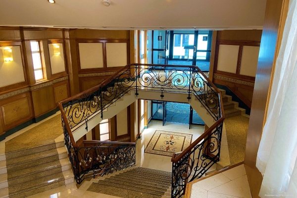 Hotel Crowne Plaza MANAMA (BAHRAIN) (Manama)